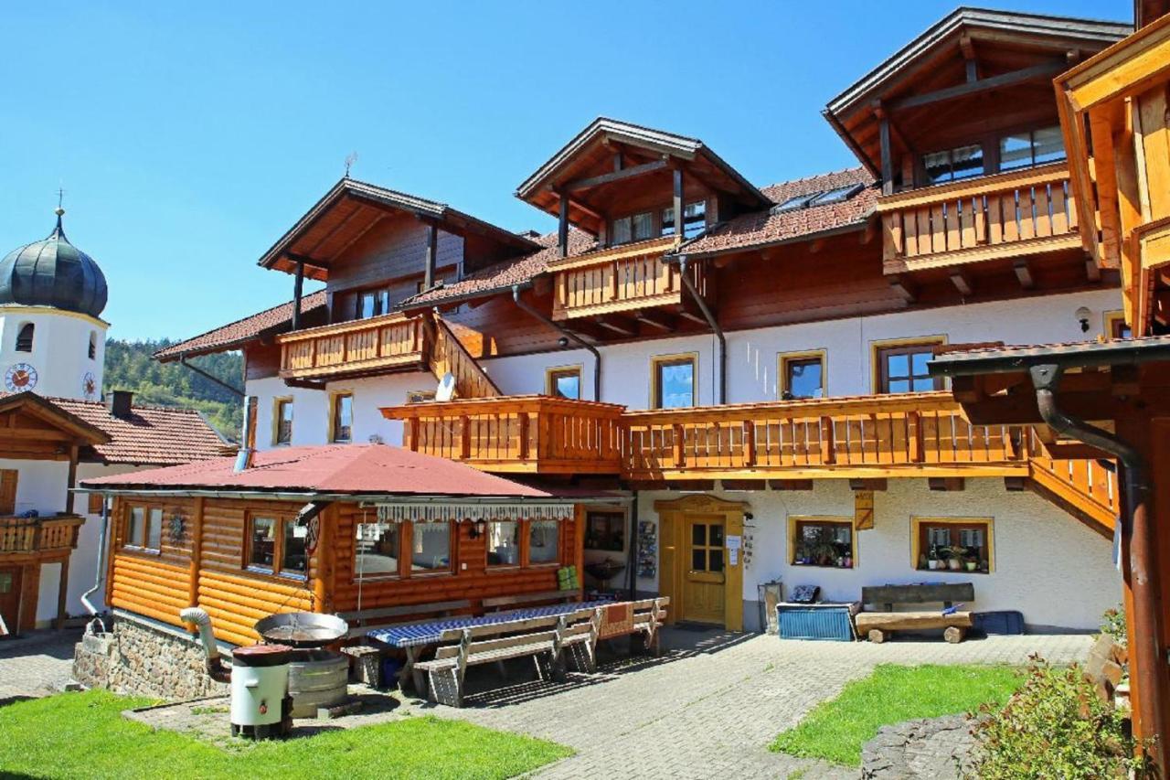 Ferienhof Ellerbeck Langdorf  Exterior foto
